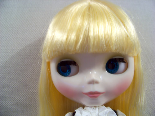 My Blythe doll