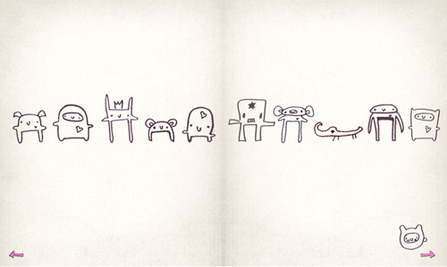 Carrie Lewis Doodles