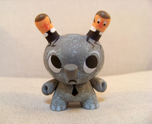 Dunny Series 5 -Amanda Vissell