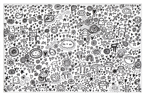 My National Doodle Day entry