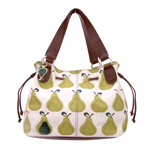 Pear handbag