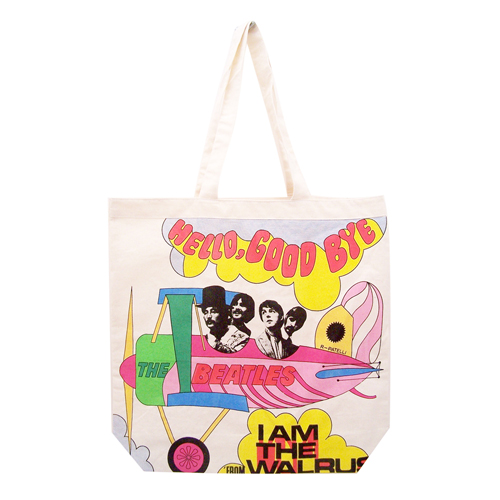 The Beatles Hello shopper