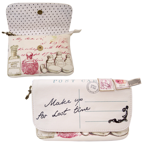 Dandy make-up bag