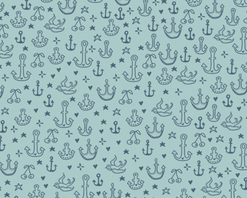 Hello Sailor Pattern