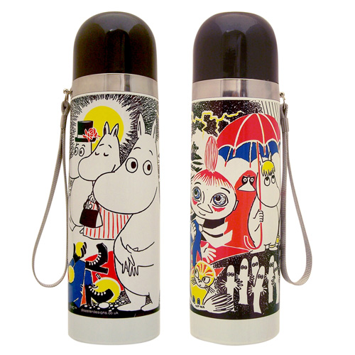 Moomin Comic 1 flask