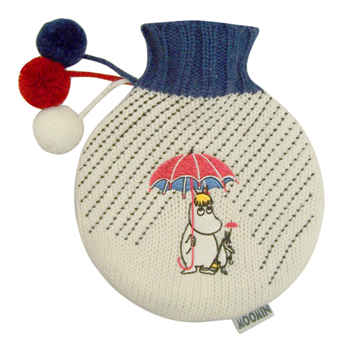 Moomin Comic 1 hot water bottle