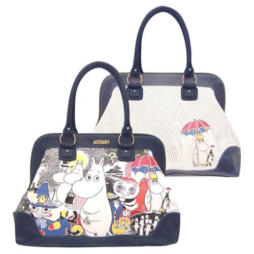 Moomin Comic 1 Overnight bag