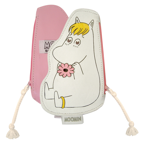 Snorkmaiden zip purse