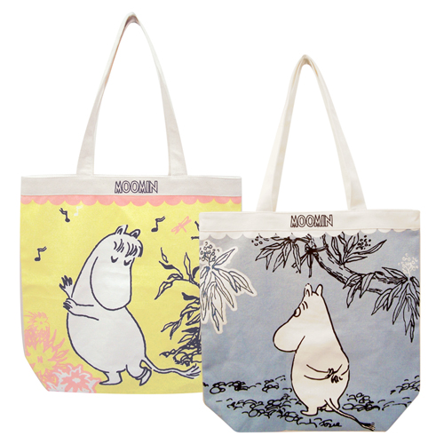 Moomin/Snorkmaiden shopper bag