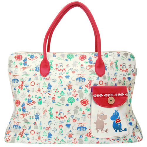 Moomin Spring weekend bag