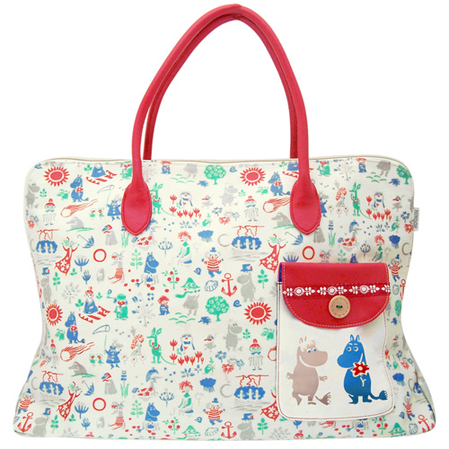 Moomin Spring weekend bag Moomin Spring weekend bag