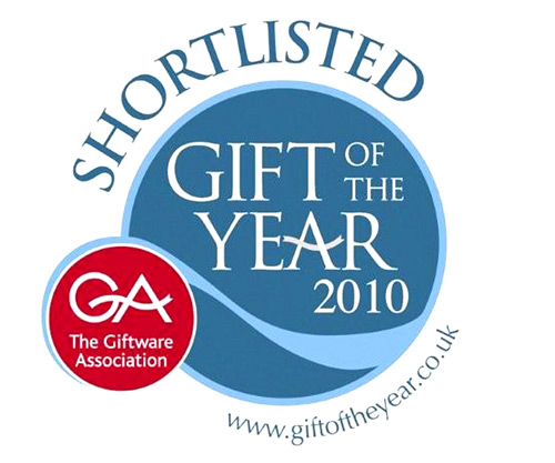 Disaster Designs shortlisted for Gift of the Year