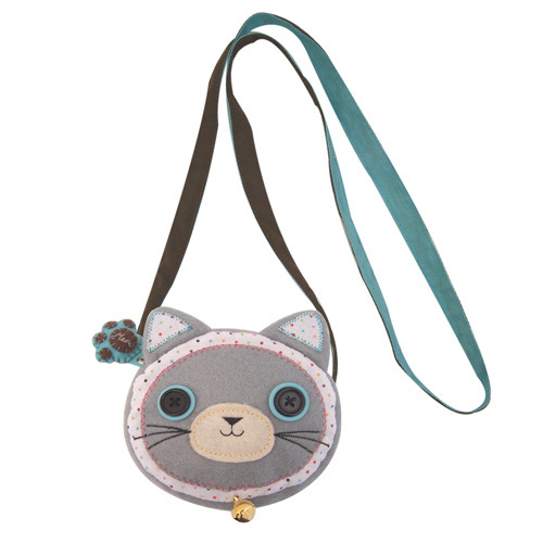 Sugar Coated Cat mini bag