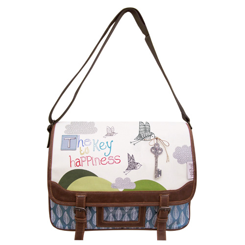 Wagtail satchel