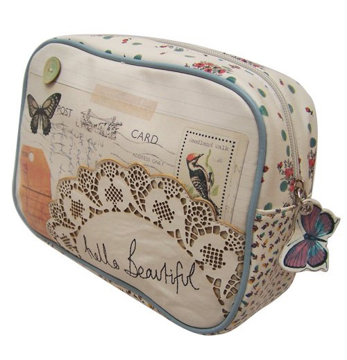 With Love washbag