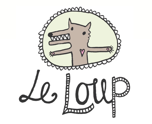 Le Loup Shop Logo