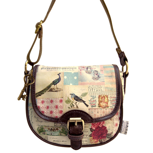 Songbird mini bag