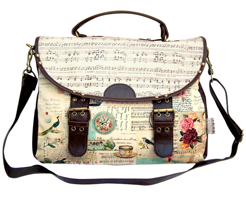 Songbird satchel