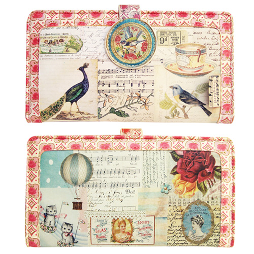 Songbird wallet
