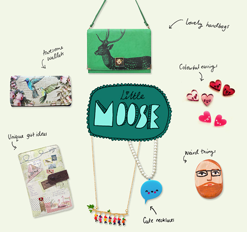 Little Moose online shop